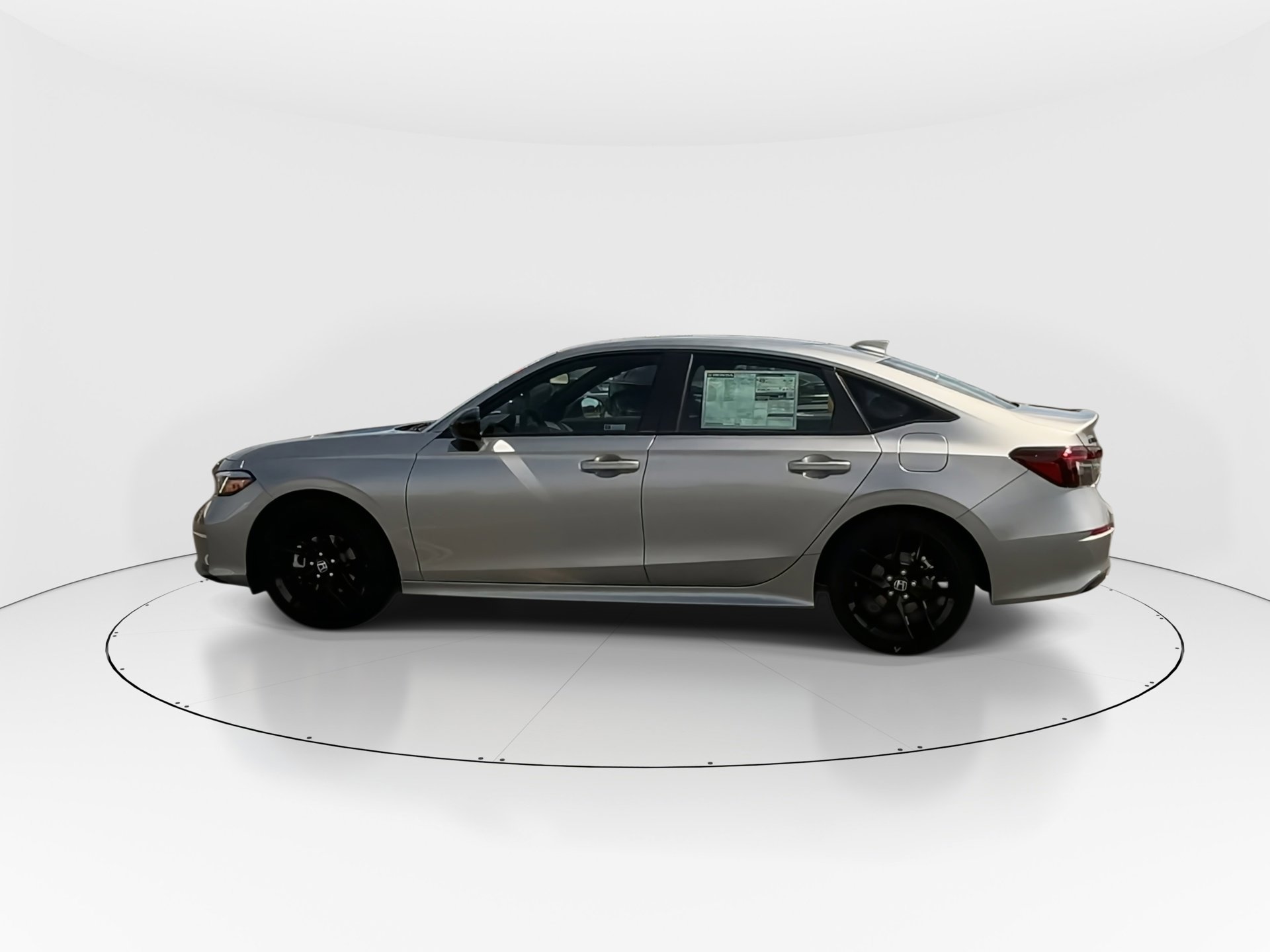 2026 Honda Civic Hybrid Sport photo 5