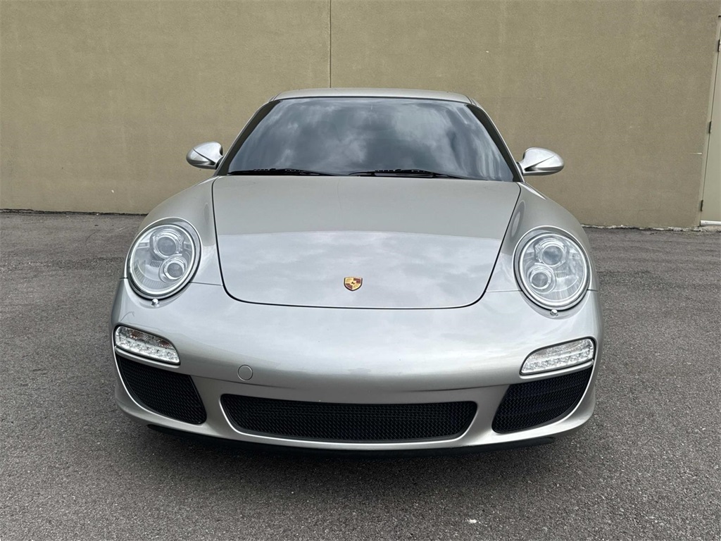 2011 Porsche 911 S photo 4