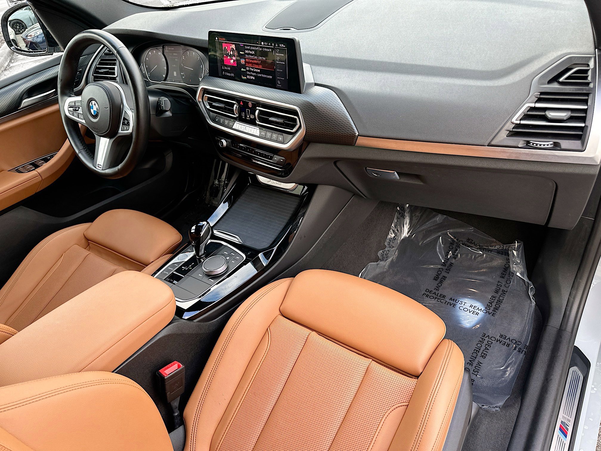 2022 Bmw X3 sDrive30i photo 31