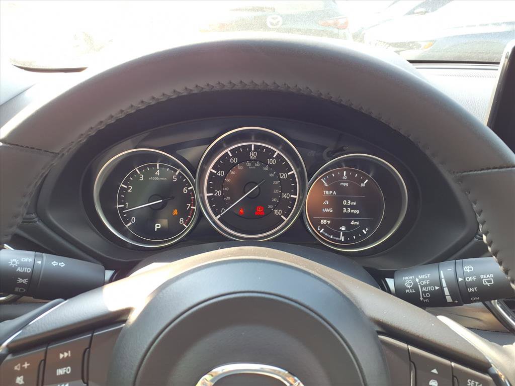 2025 Mazda CX-5 2.5 Select photo 11