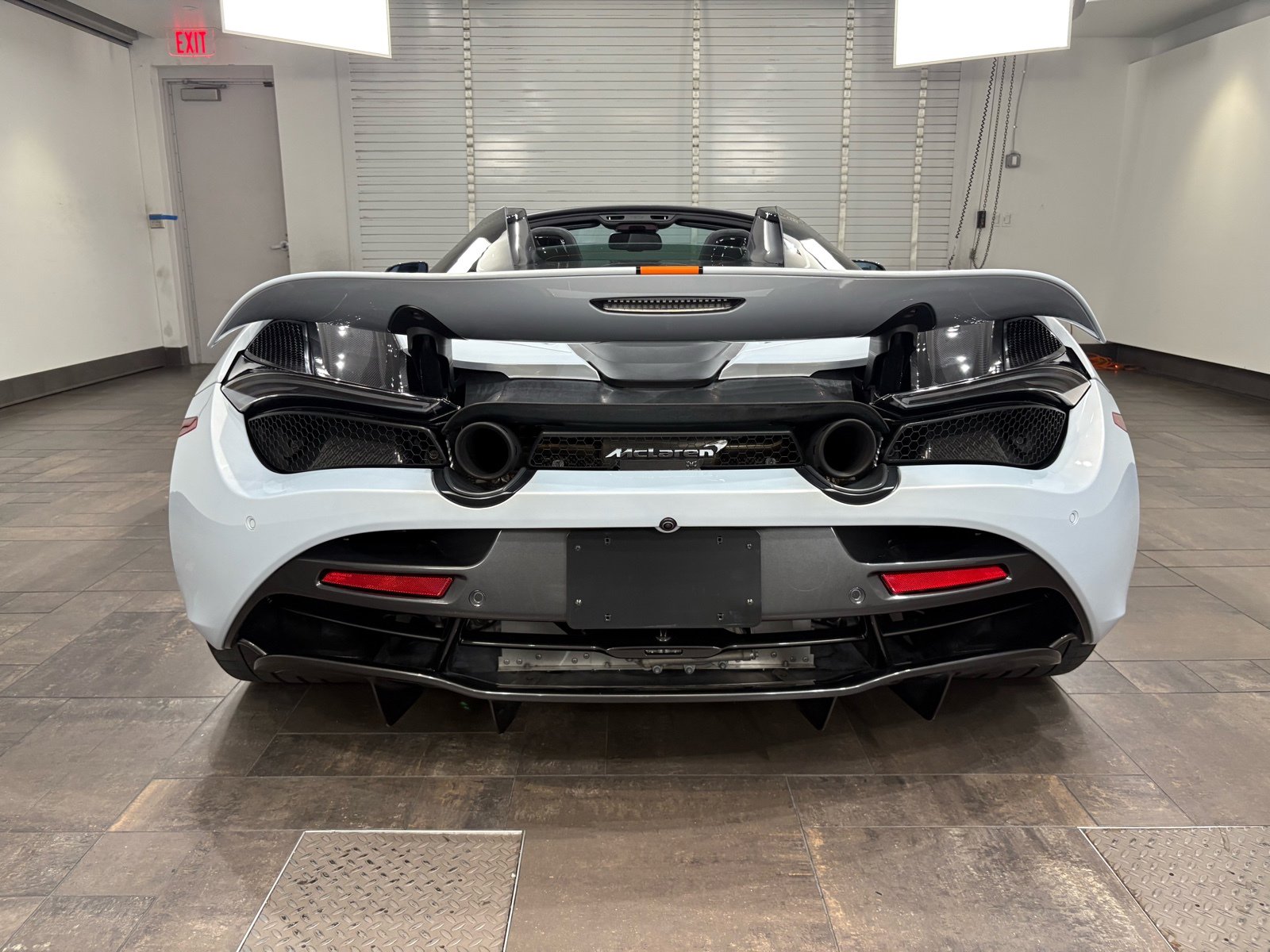 2021 Mclaren 720S Spider photo 5