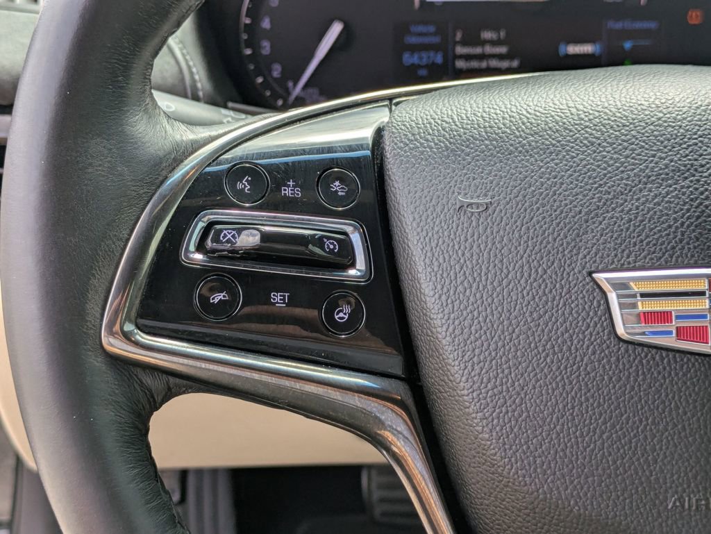 2018 Cadillac ATS Luxury photo 15