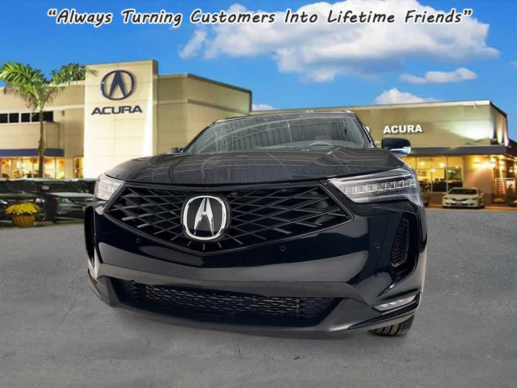 2025 Acura RDX A-Spec photo 10