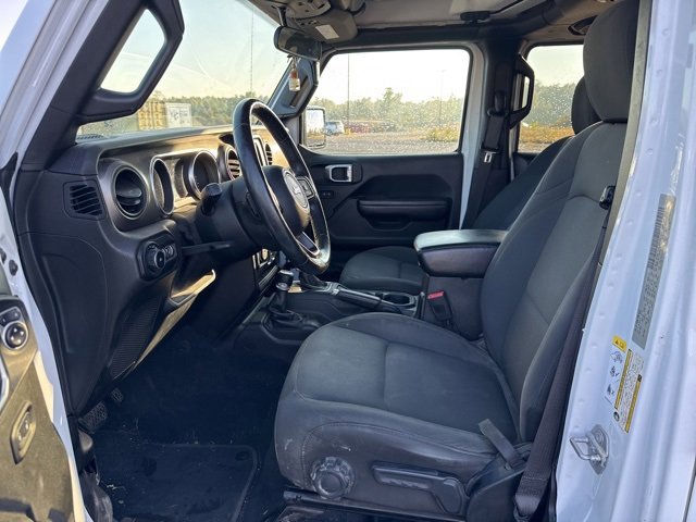 2018 Jeep Wrangler Unlimited Sport S photo 8