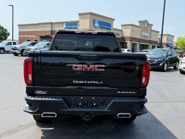 2024 Gmc Sierra 1500 Denali photo 4