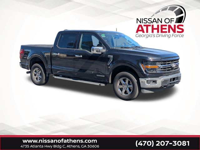 2024 Ford F-150 XLT's photo