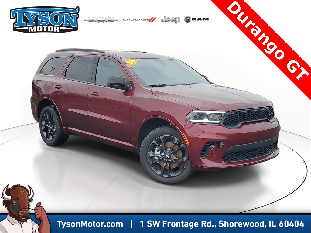 2026 Dodge Durango GT's photo
