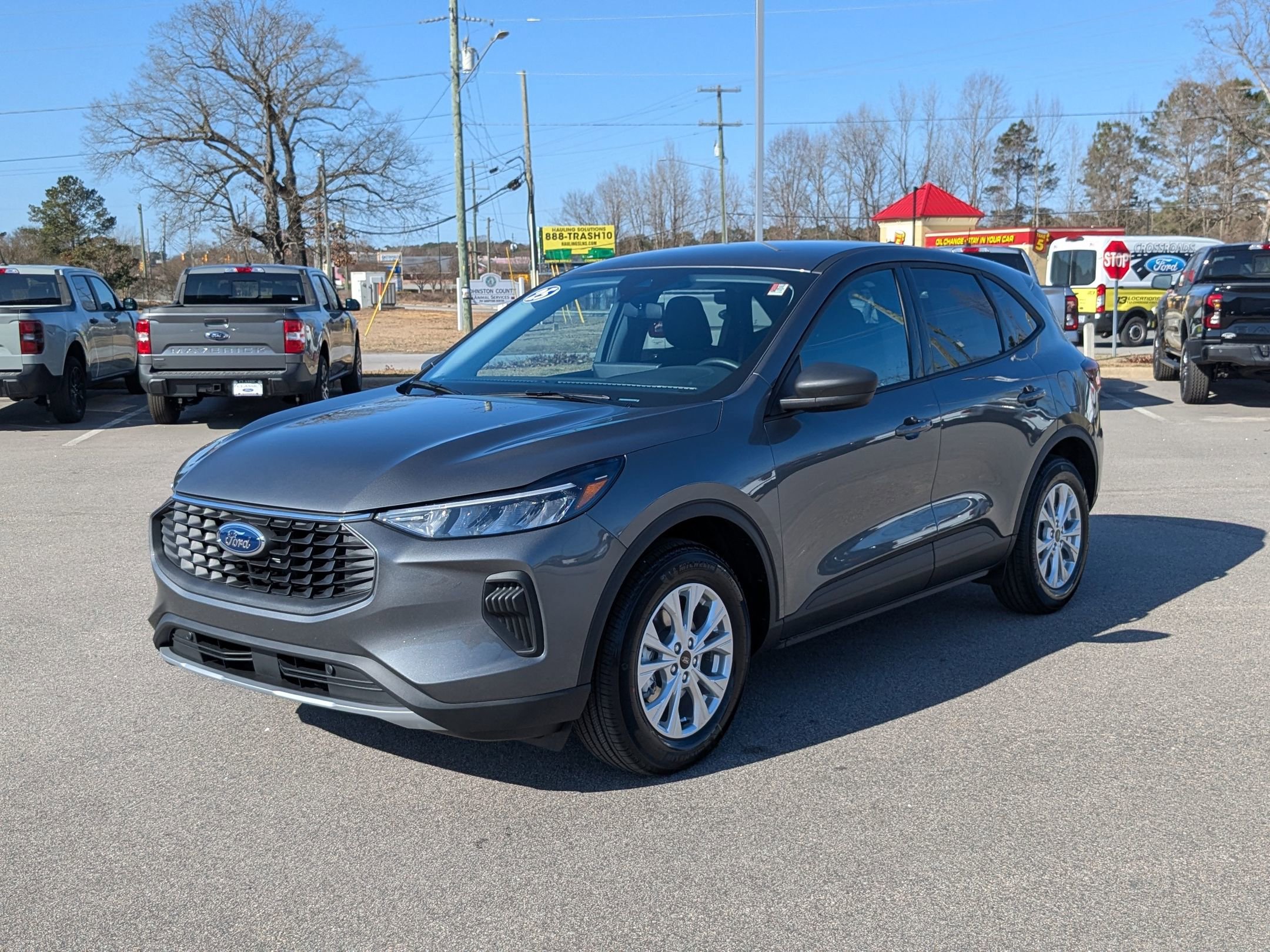 2025 Ford Escape Active's photo