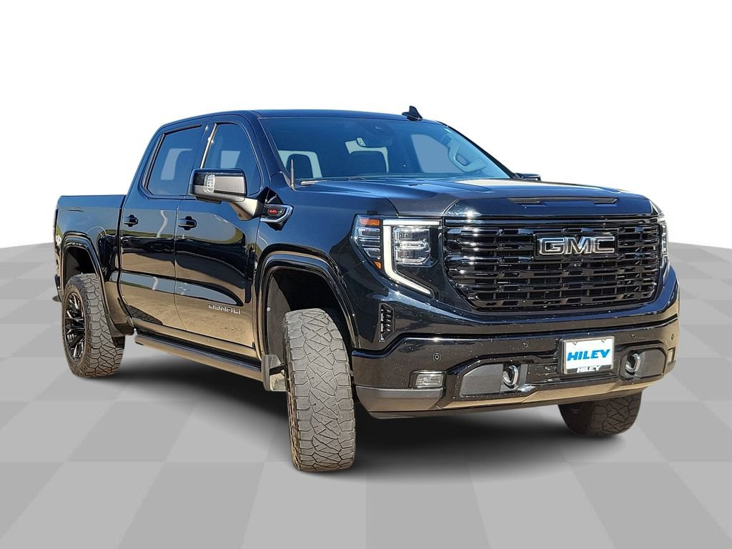 2022 Gmc Sierra 1500 Denali photo 2