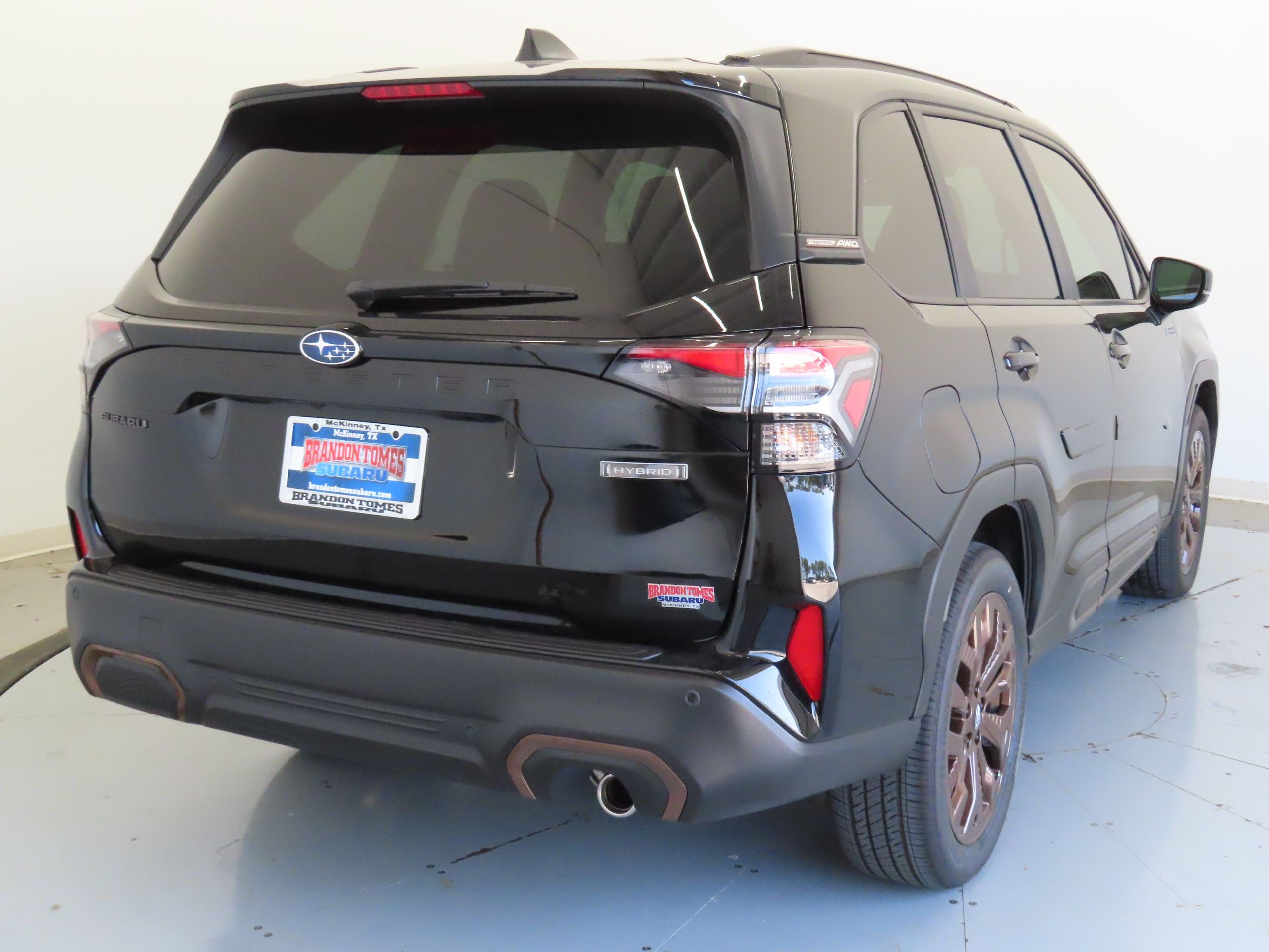 2025 Subaru Forester Sport photo 3