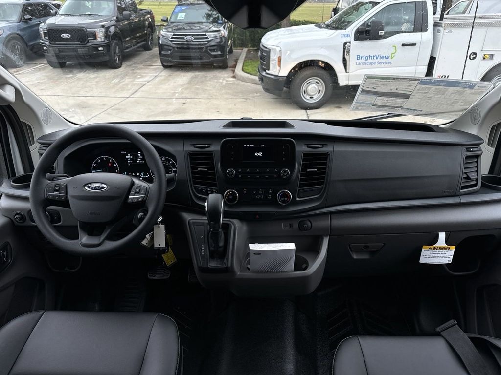 2024 Ford Transit Cargo Van photo 4