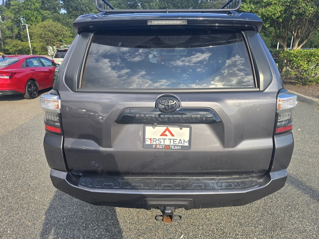 2021 Toyota 4Runner Venture Special Edition photo 4