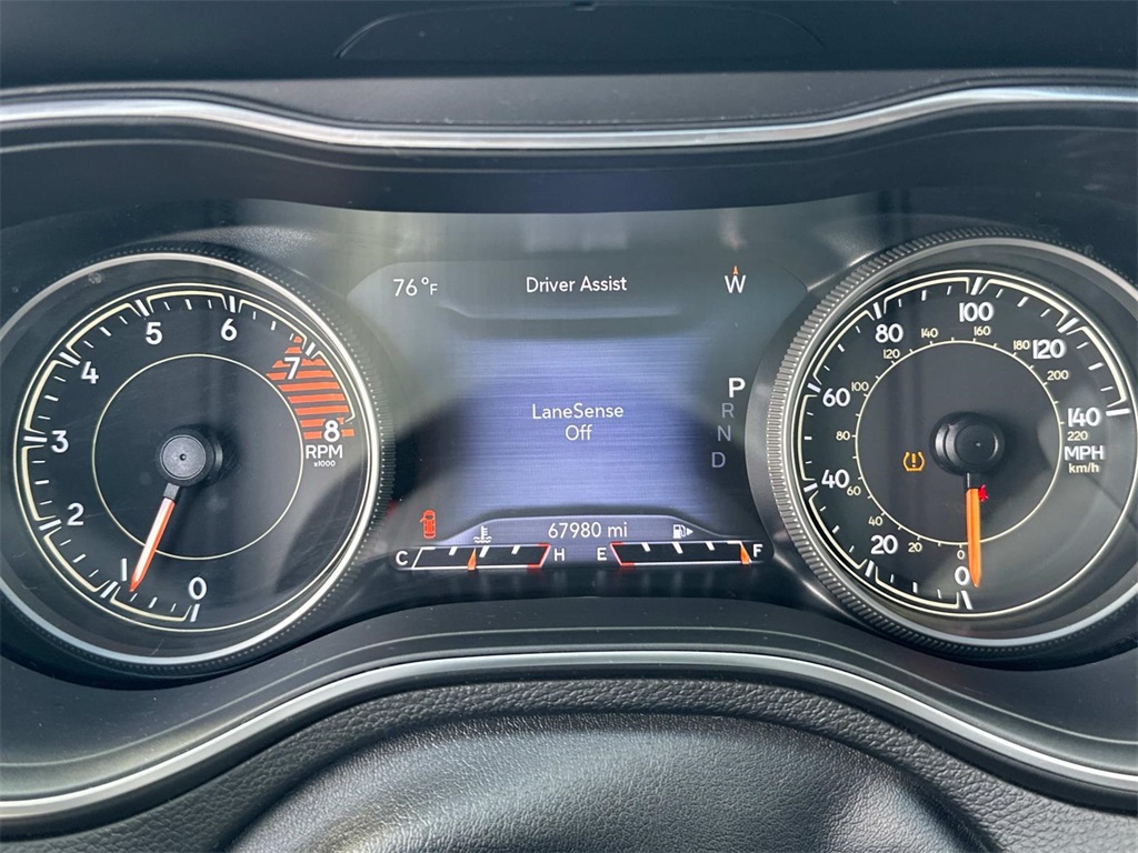 2021 Jeep Cherokee Latitude Lux photo 26