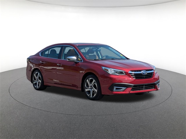 2020 Subaru Legacy Touring XT photo 3