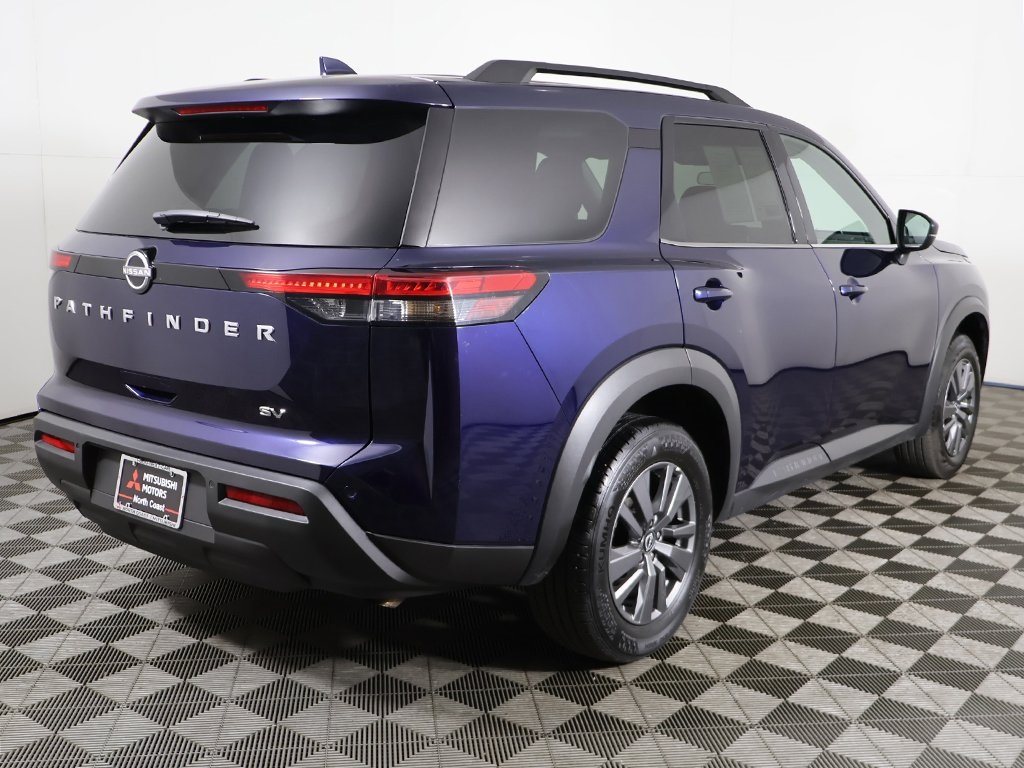 2024 Nissan Pathfinder SV photo 7