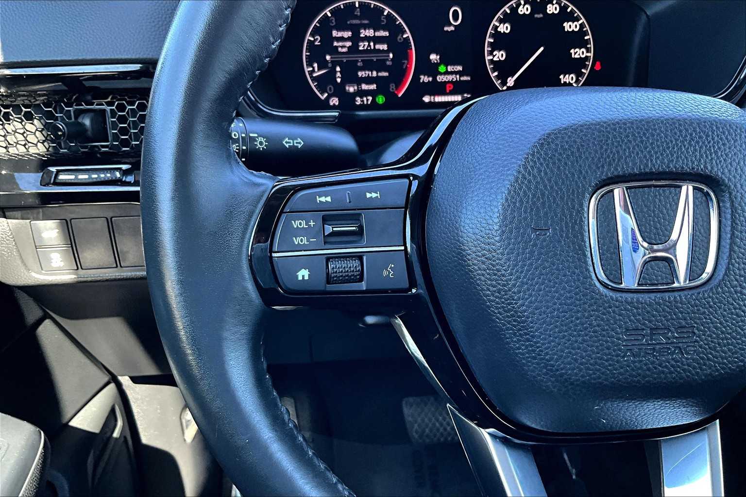 2024 Honda CR-V EX-L photo 20