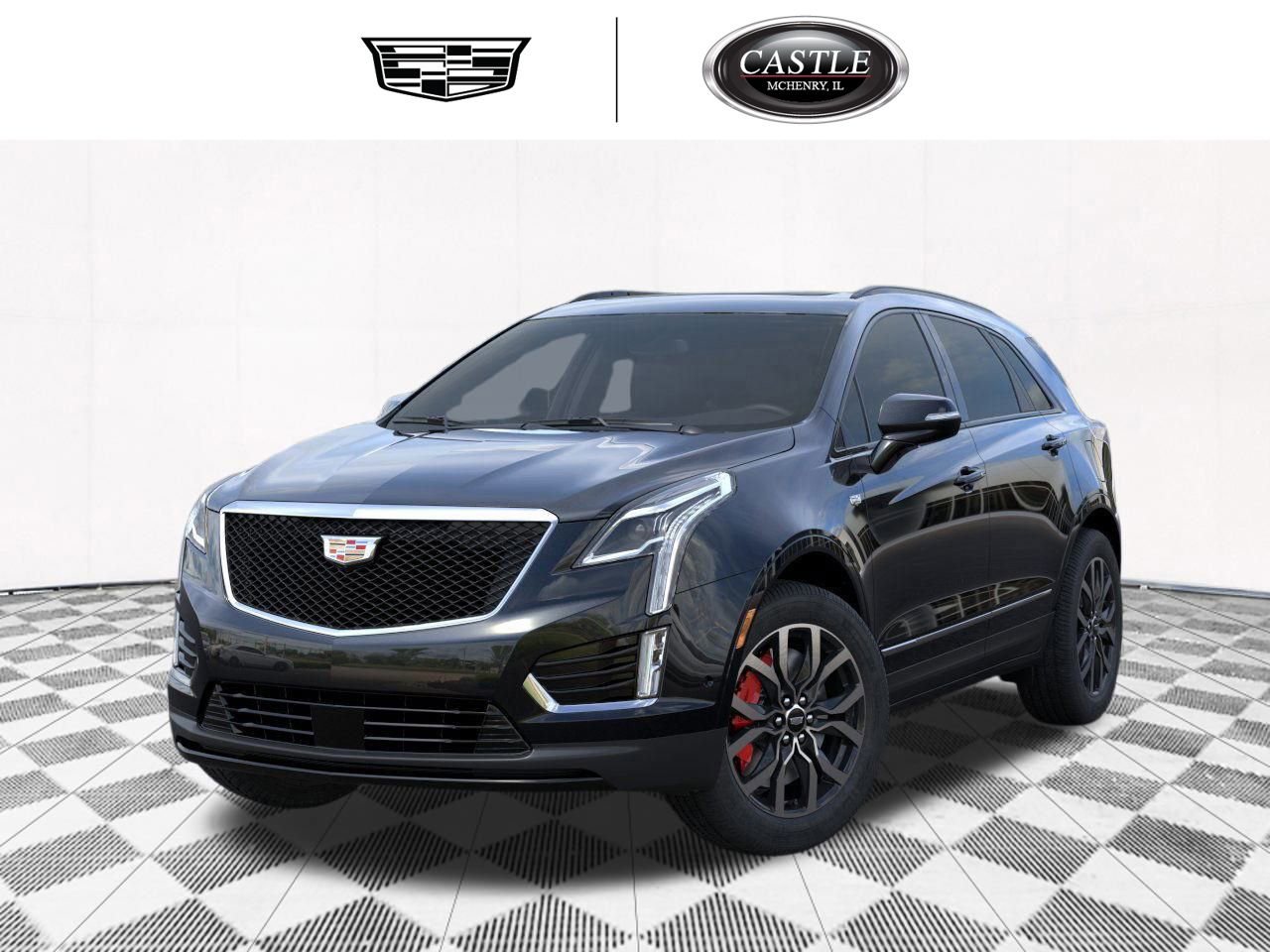 2025 Cadillac XT5