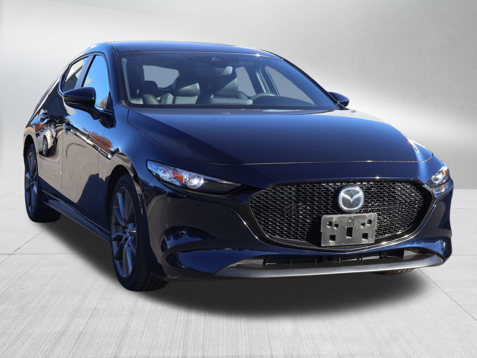 2020 Mazda Mazda3 Base