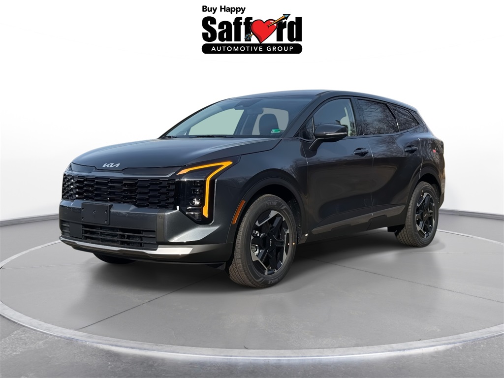 2026 Kia Sportage S Hybrid's photo