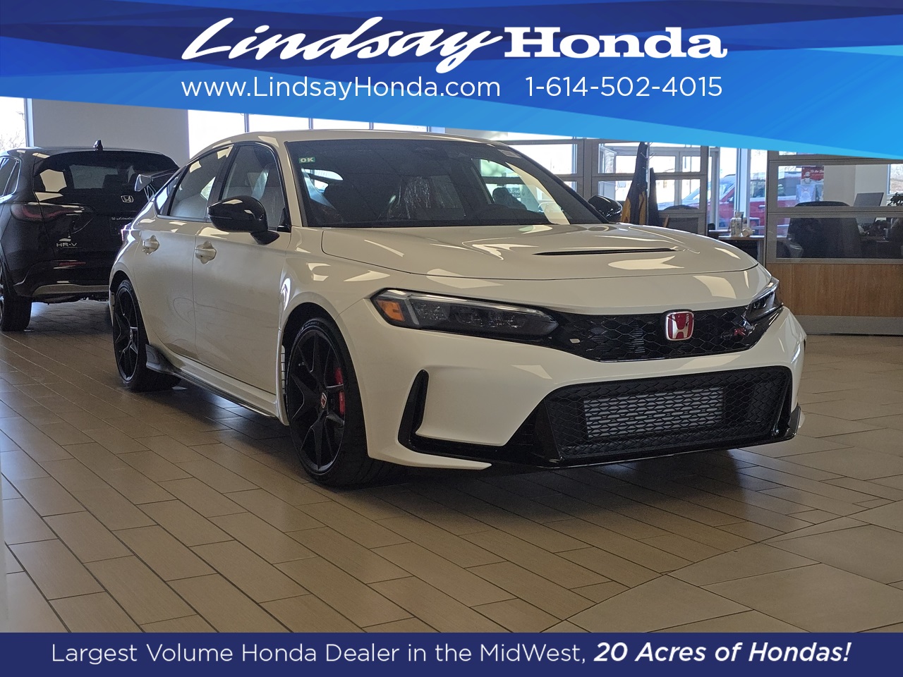 2025 Honda Civic Hatchback Type-R's photo