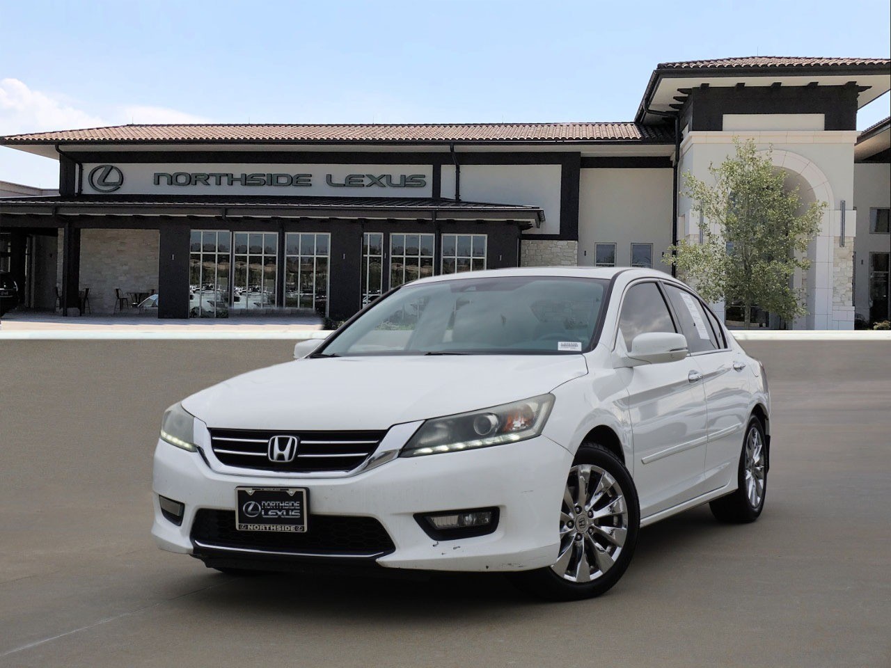 2014 Honda Accord EX-L V-6