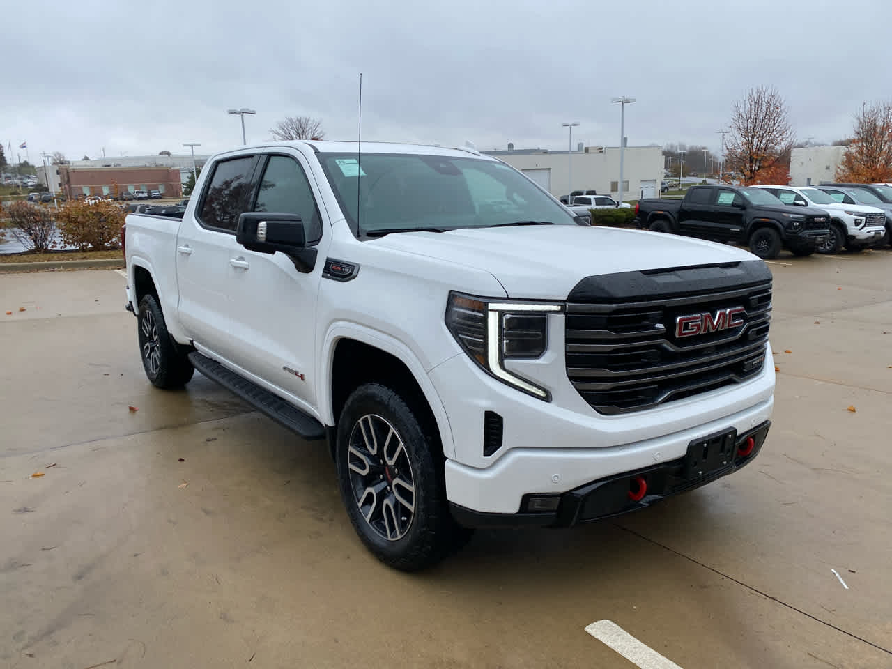 2026 Gmc Sierra 1500 AT4 photo 4