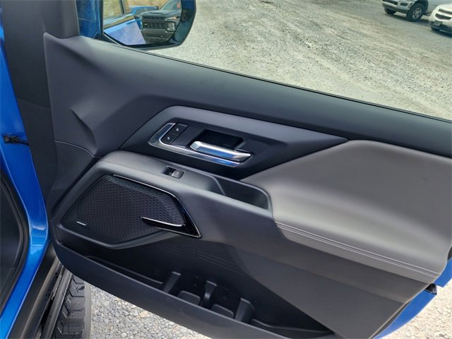 2026 Chevrolet Silverado EV Trail Boss photo 12