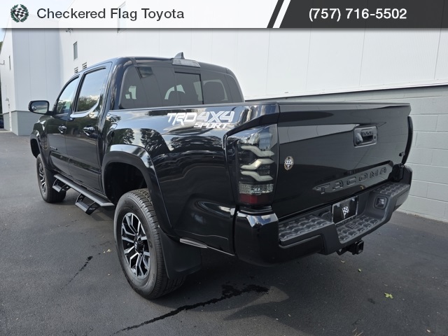 2020 Toyota Tacoma TRD Sport photo 5