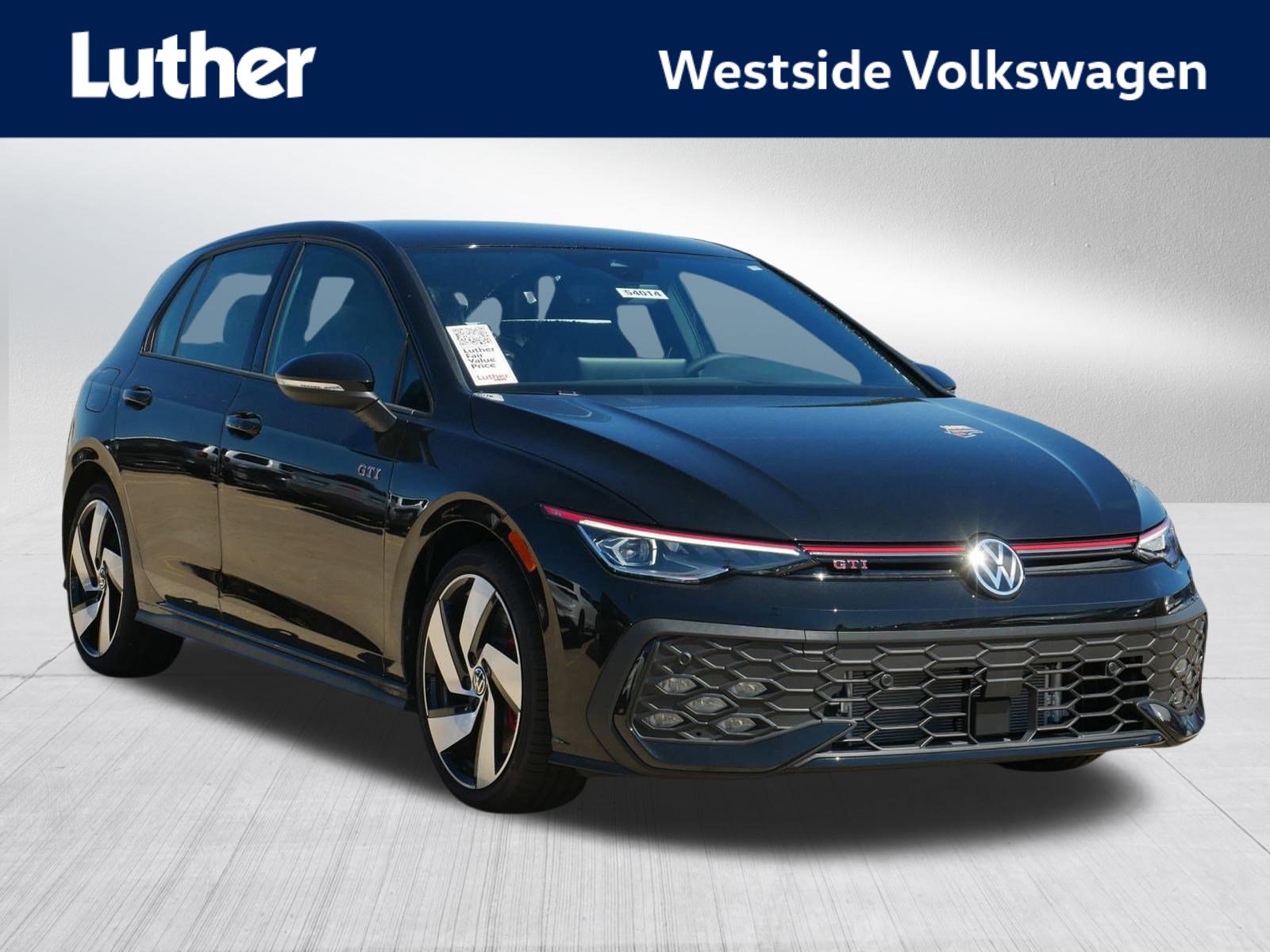 2025 Volkswagen Golf GTI S