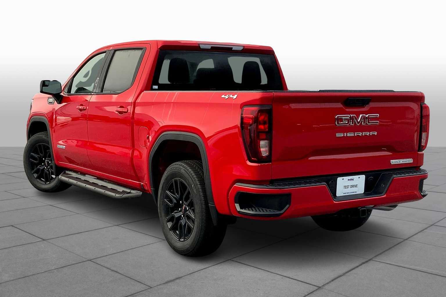 2025 Gmc Sierra 1500 Elevation photo 12