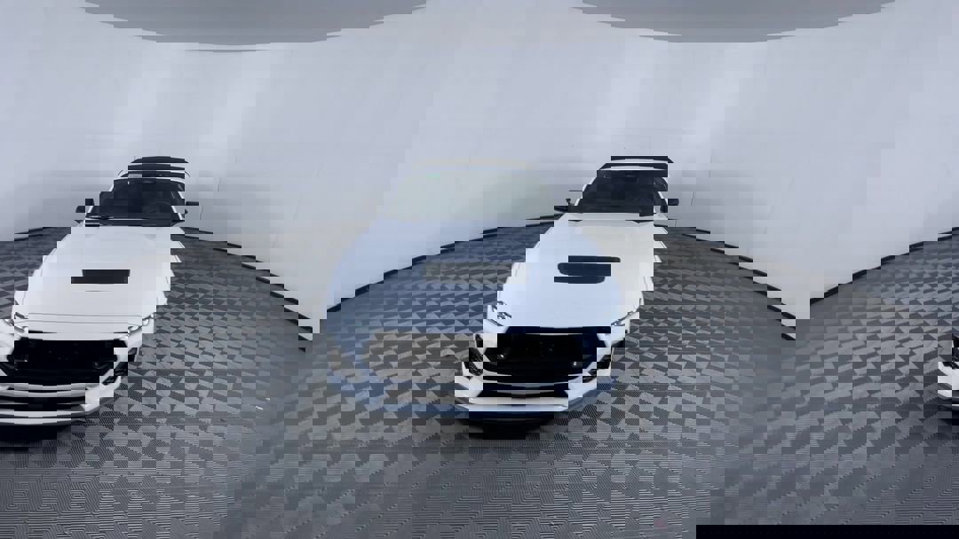 2025 Ford Mustang GT Premium Convertible photo 3