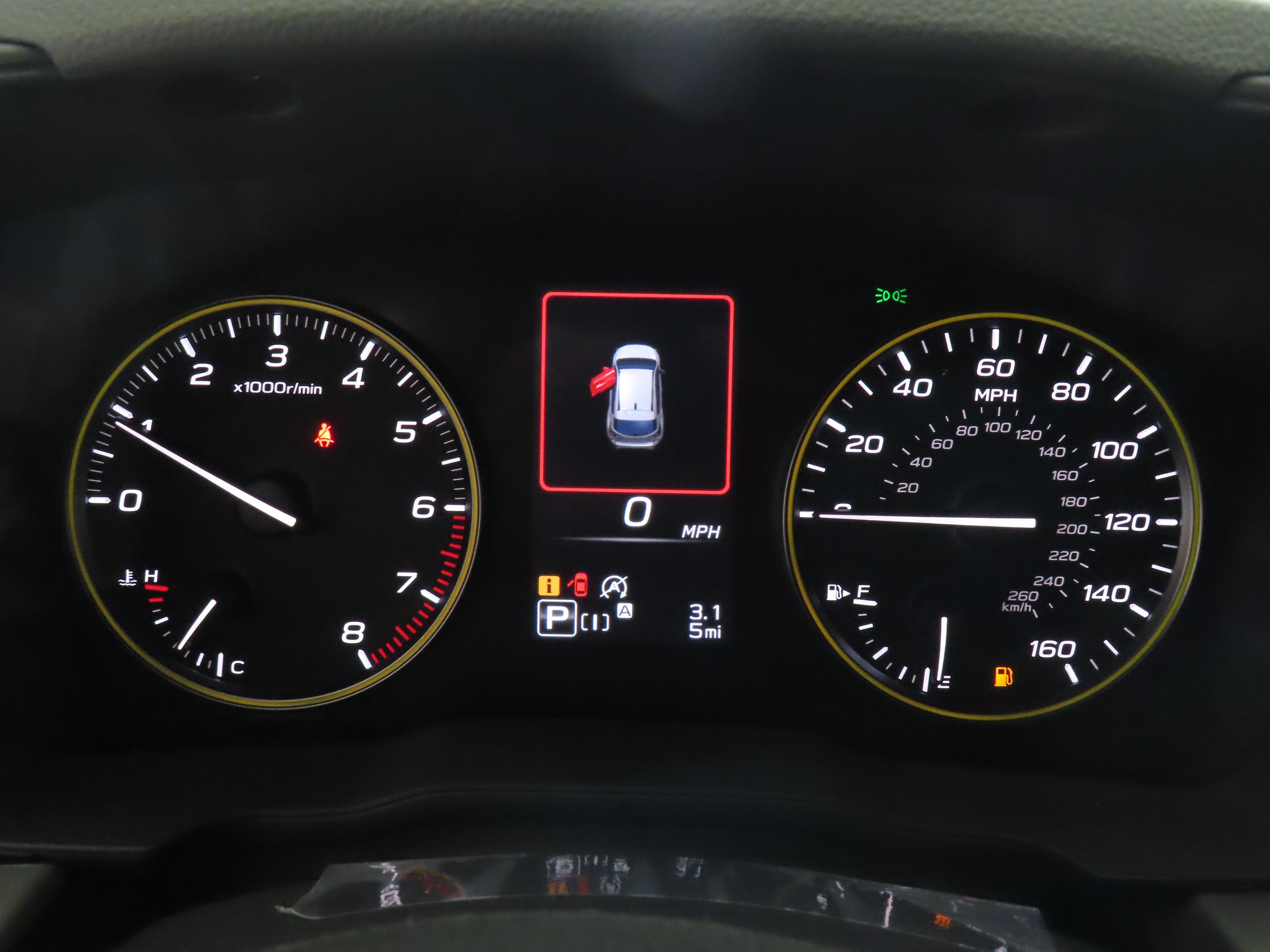 2025 Subaru Crosstrek Sport photo 11
