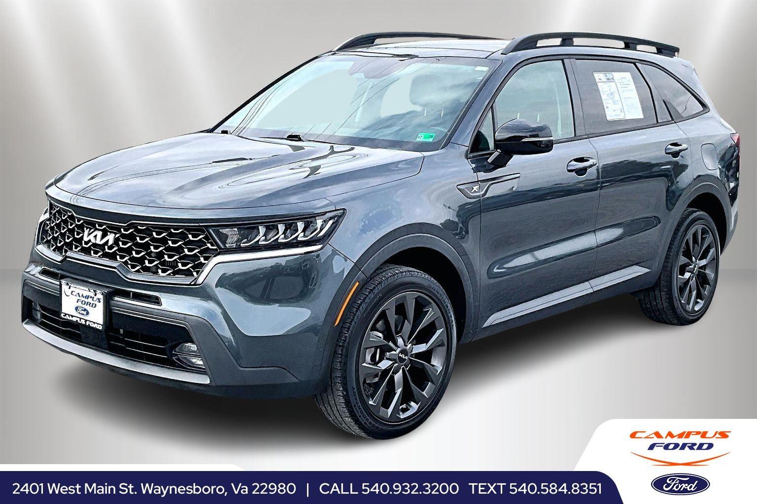 2023 Kia Sorento X-Line EX