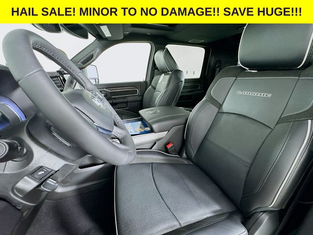 2025 Ram 3500 Laramie photo 18