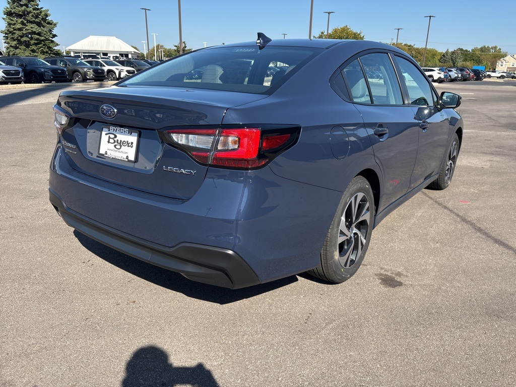 2025 Subaru Legacy Premium photo 3