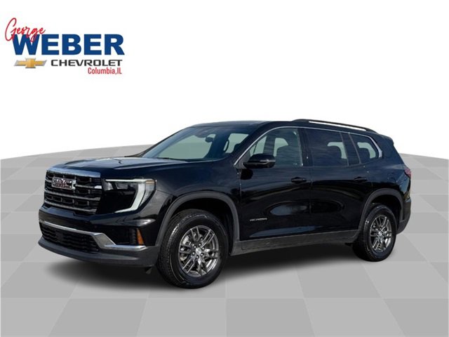 2025 GMC Acadia Elevation's photo