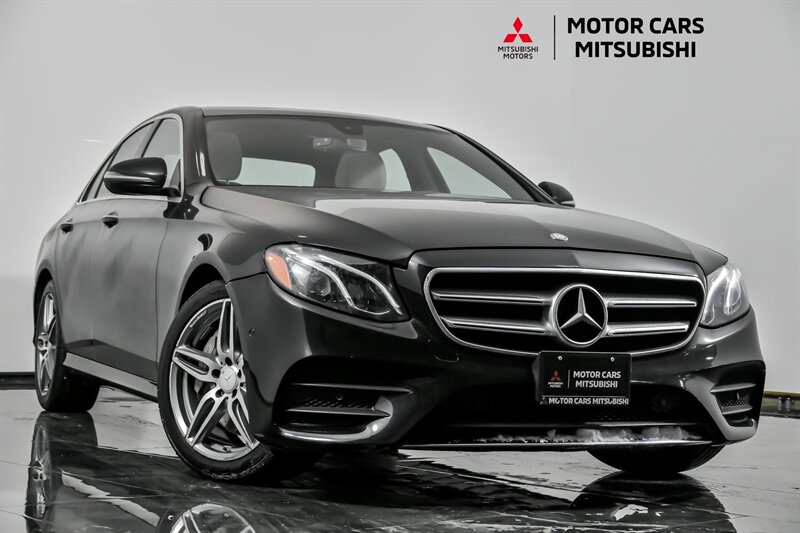 2017 Mercedes-Benz E-Class E300's photo
