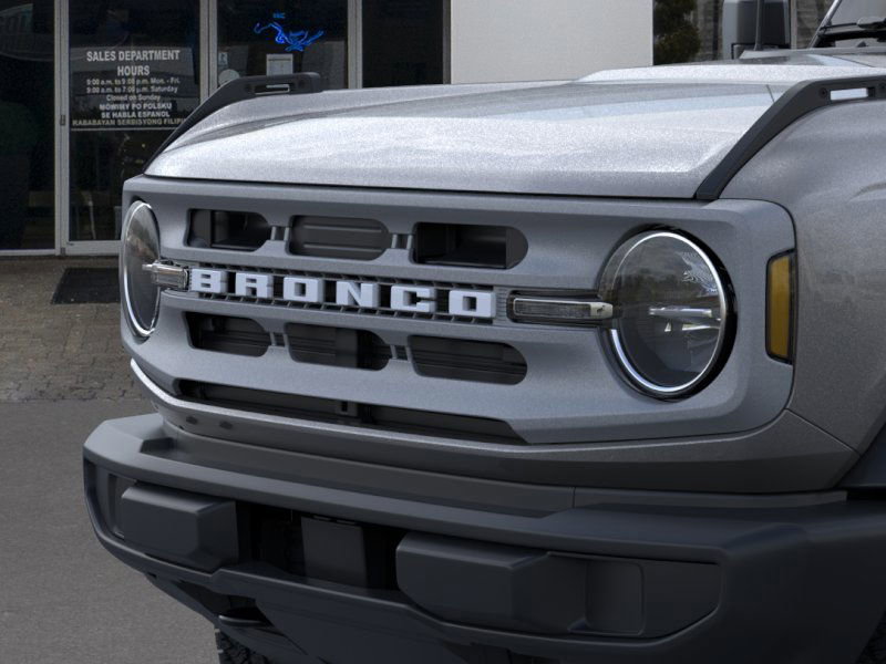 2025 FORD BRONCO - Image 18