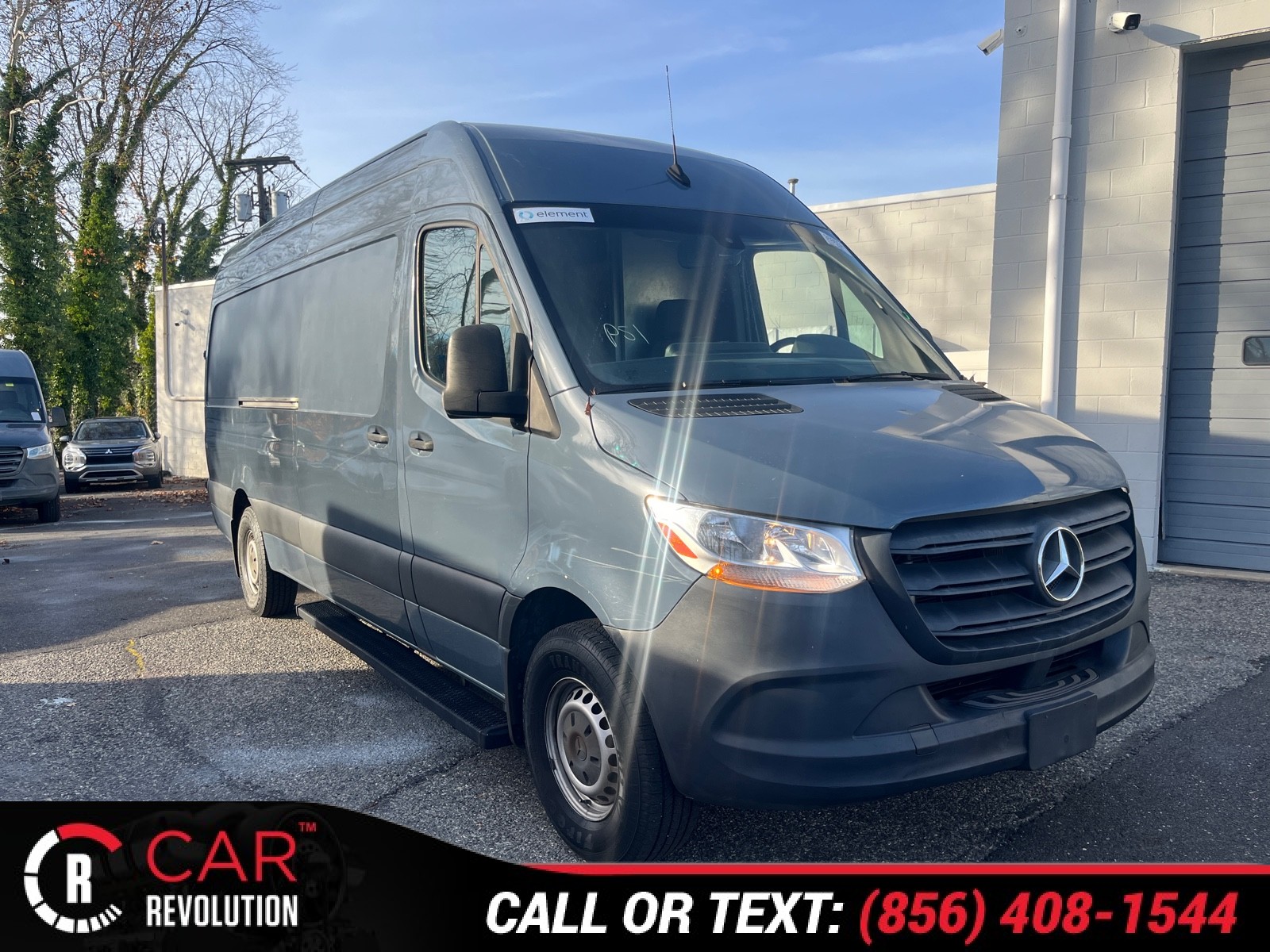 2019 Mercedes-Benz Sprinter Crew Van Base's photo