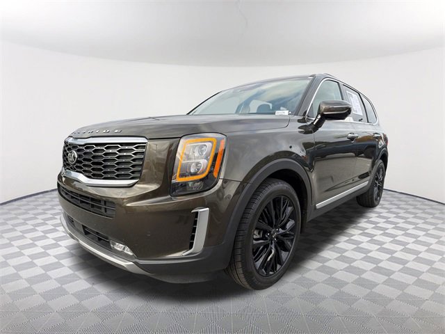 2020 Kia Telluride SX's photo