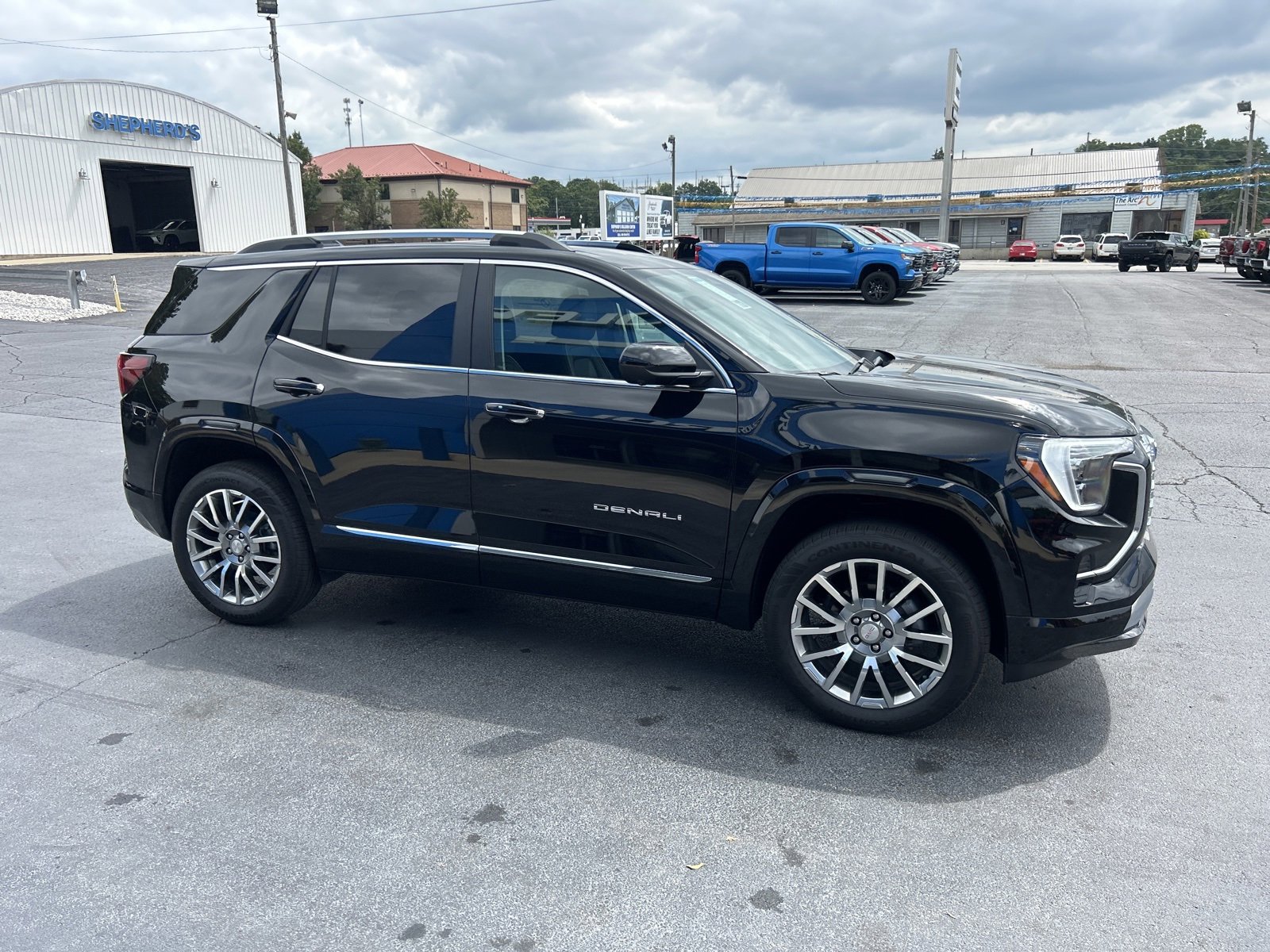2026 Gmc Terrain Denali photo 10