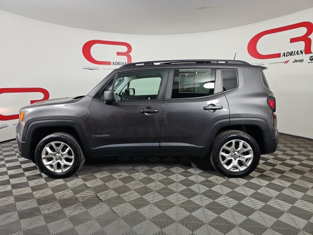 2018 Jeep Renegade Latitude North Edition photo 4
