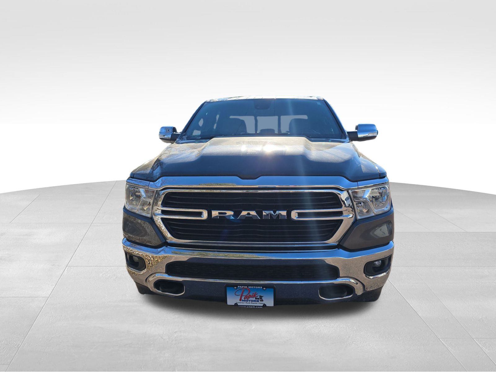 2021 Ram 1500 Big Horn Lone Star photo 4