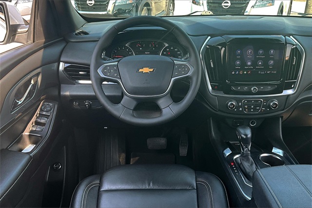 2022 Chevrolet Traverse Leather photo 8