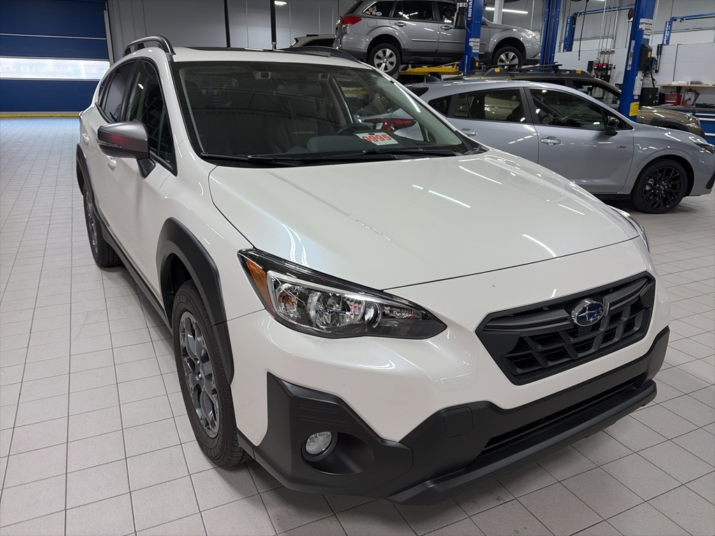 2023 Subaru Crosstrek Sport's photo