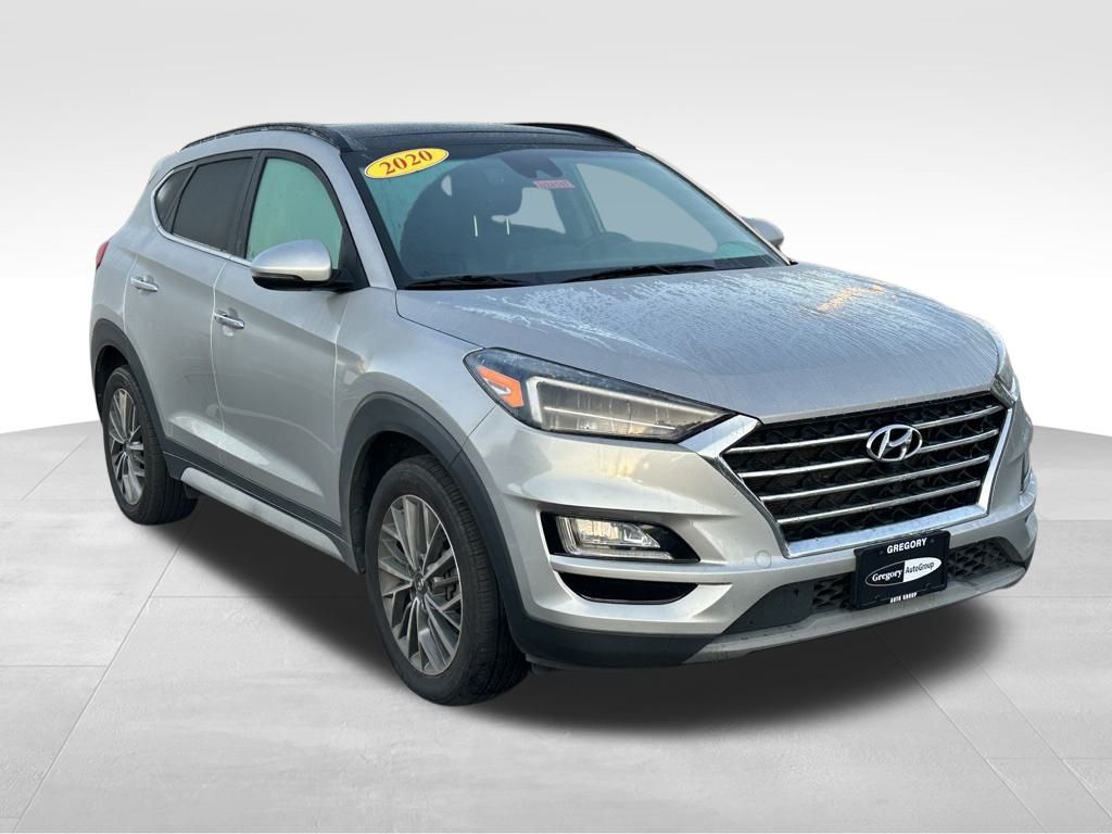 2020 Hyundai Tucson Ultimate photo 3