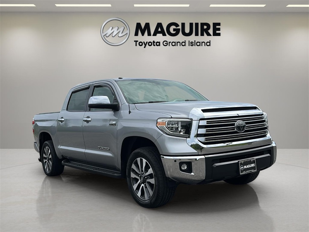 2018 Toyota Tundra Limited photo 6