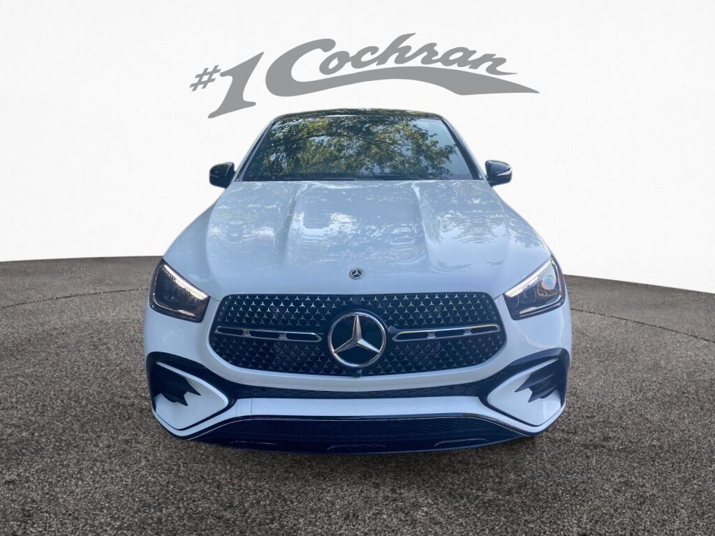 2026 Mercedes Benz GLE 450 4MATIC photo 2