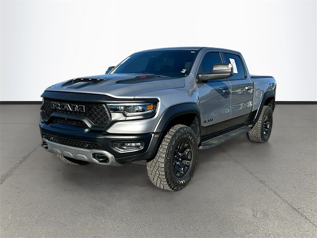 2022 Ram 1500 TRX photo 3