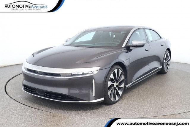 2023 Lucid Air Grand Touring's photo